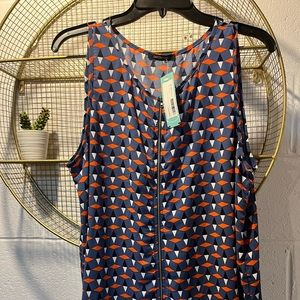 Stitch fix top